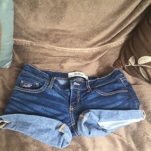 Hollister Jean Shorts